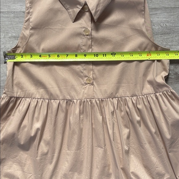 Pietro Brunelli Colorblock Maternity Dress Sz S - Picture 4 of 7